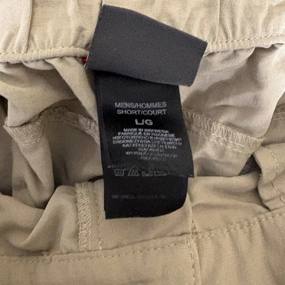 The North Face measurements waist